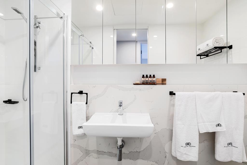 The Hamptons Apartments - Port Melbourne Exterior foto