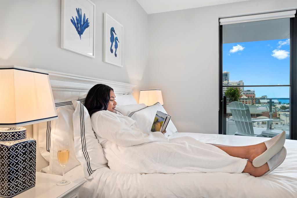 The Hamptons Apartments - Port Melbourne Exterior foto