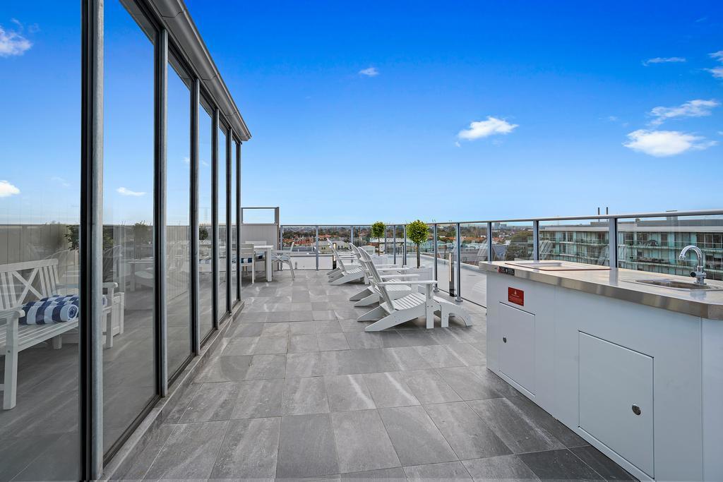 The Hamptons Apartments - Port Melbourne Exterior foto