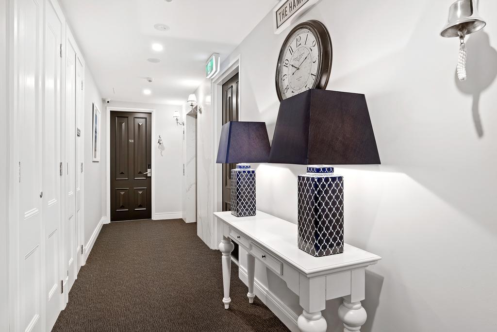 The Hamptons Apartments - Port Melbourne Exterior foto