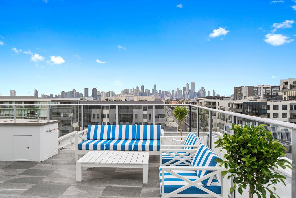 The Hamptons Apartments - Port Melbourne Exterior foto