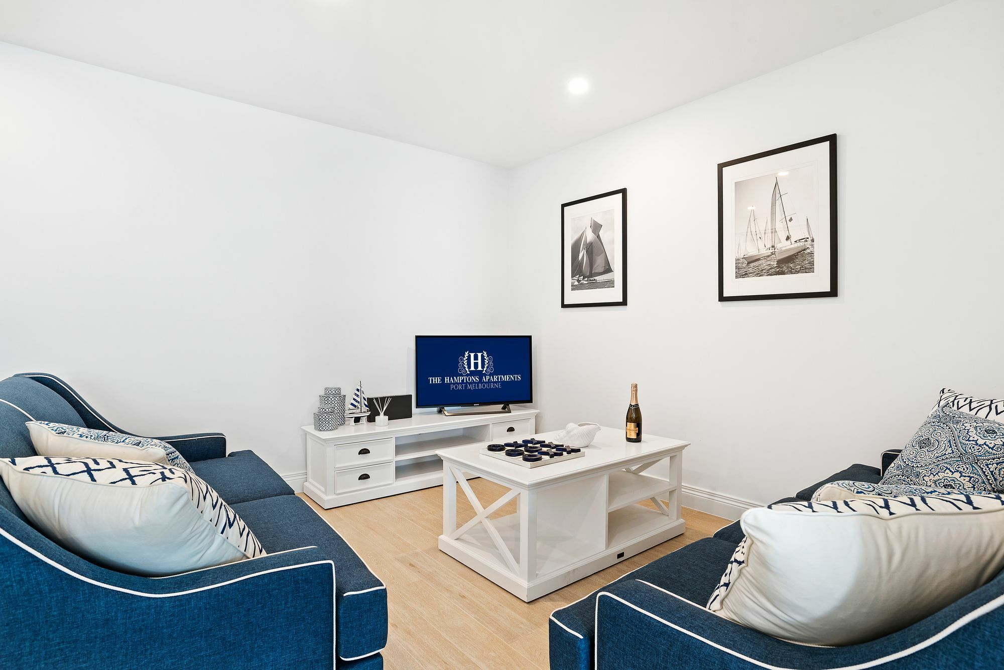 The Hamptons Apartments - Port Melbourne Exterior foto