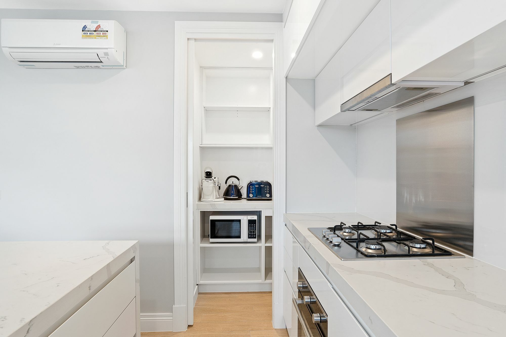 The Hamptons Apartments - Port Melbourne Exterior foto