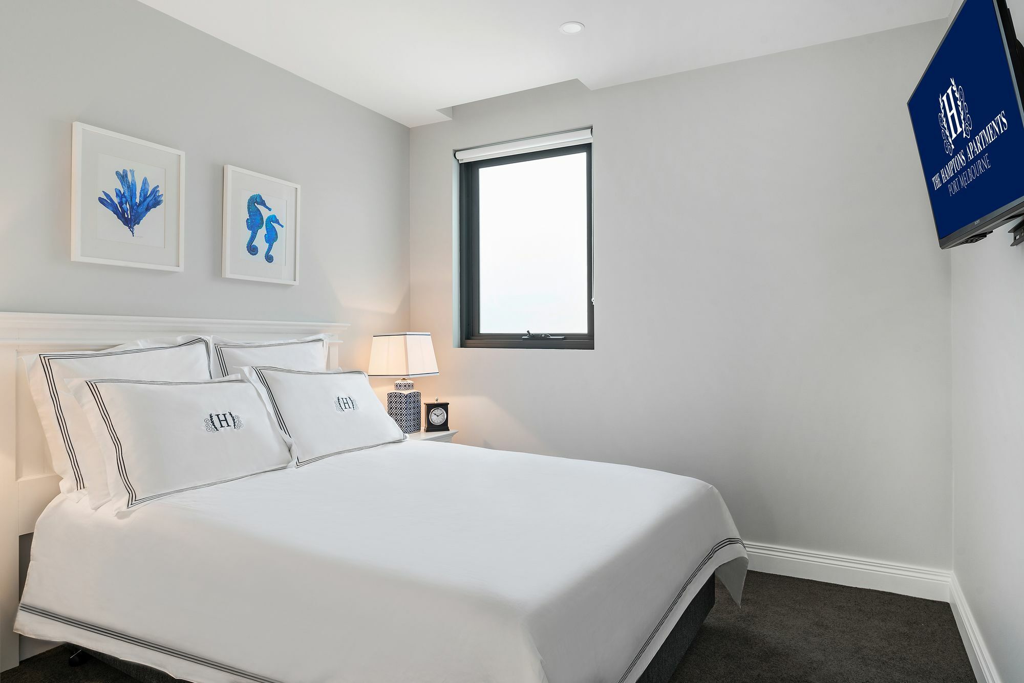 The Hamptons Apartments - Port Melbourne Exterior foto