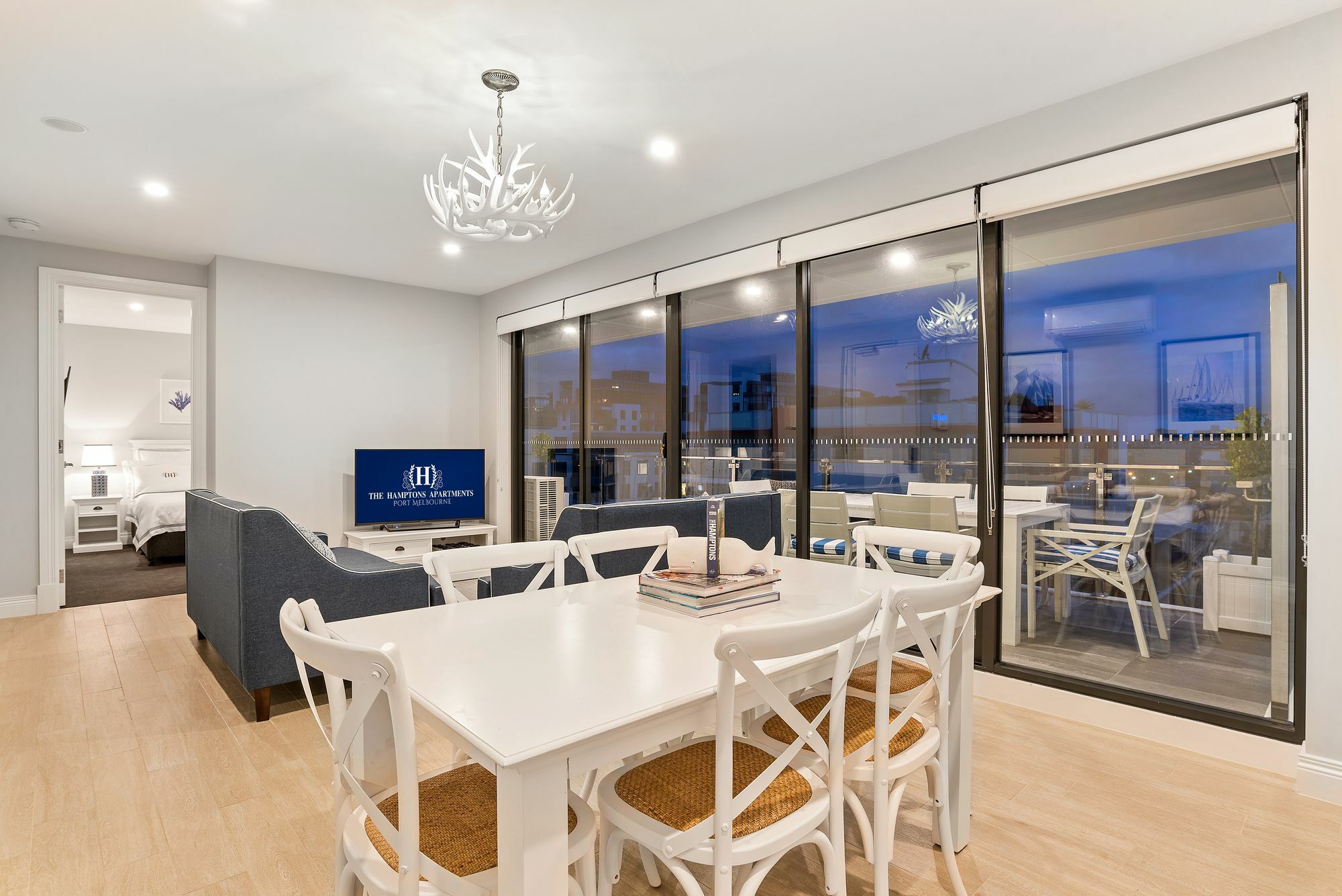The Hamptons Apartments - Port Melbourne Exterior foto