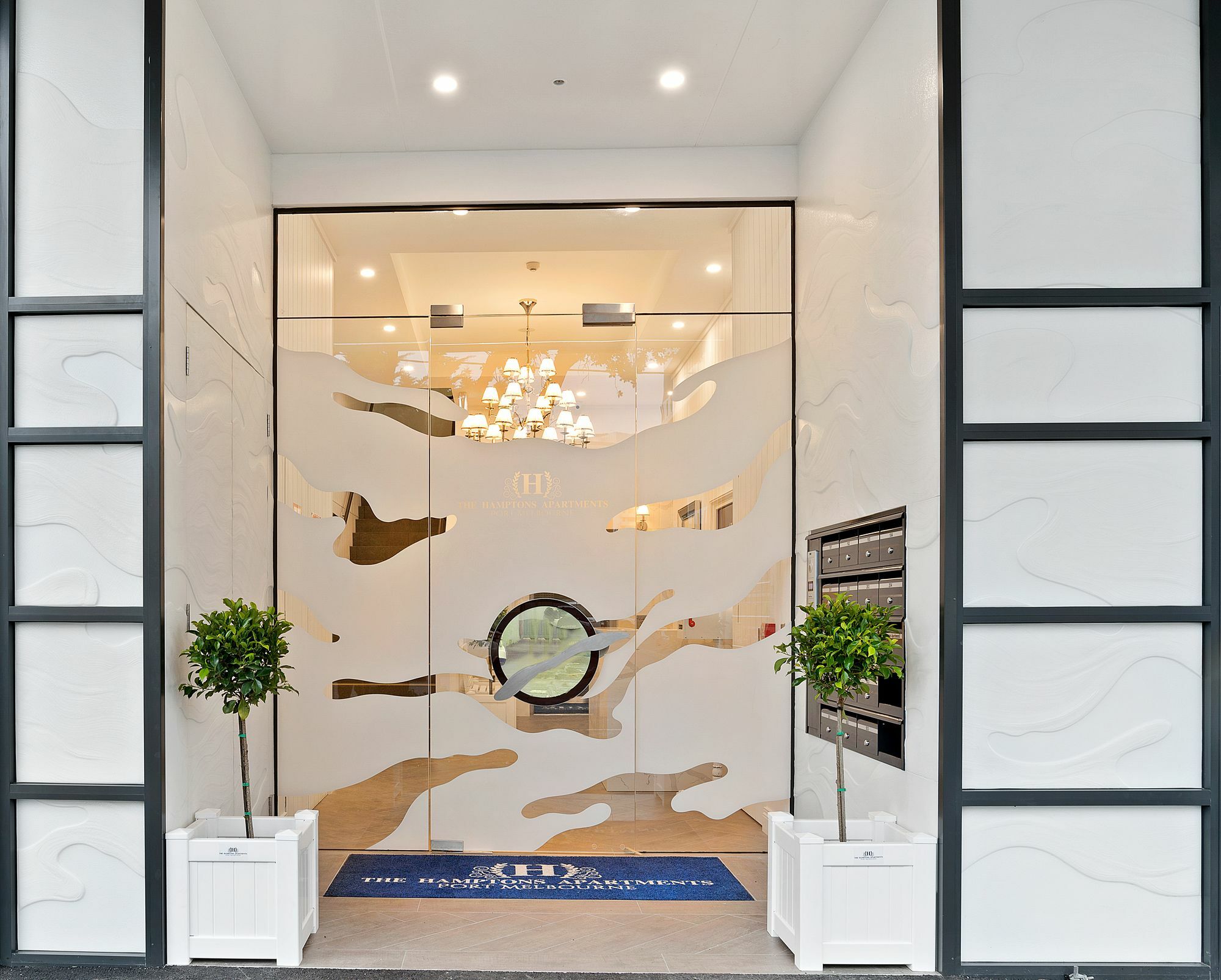 The Hamptons Apartments - Port Melbourne Exterior foto