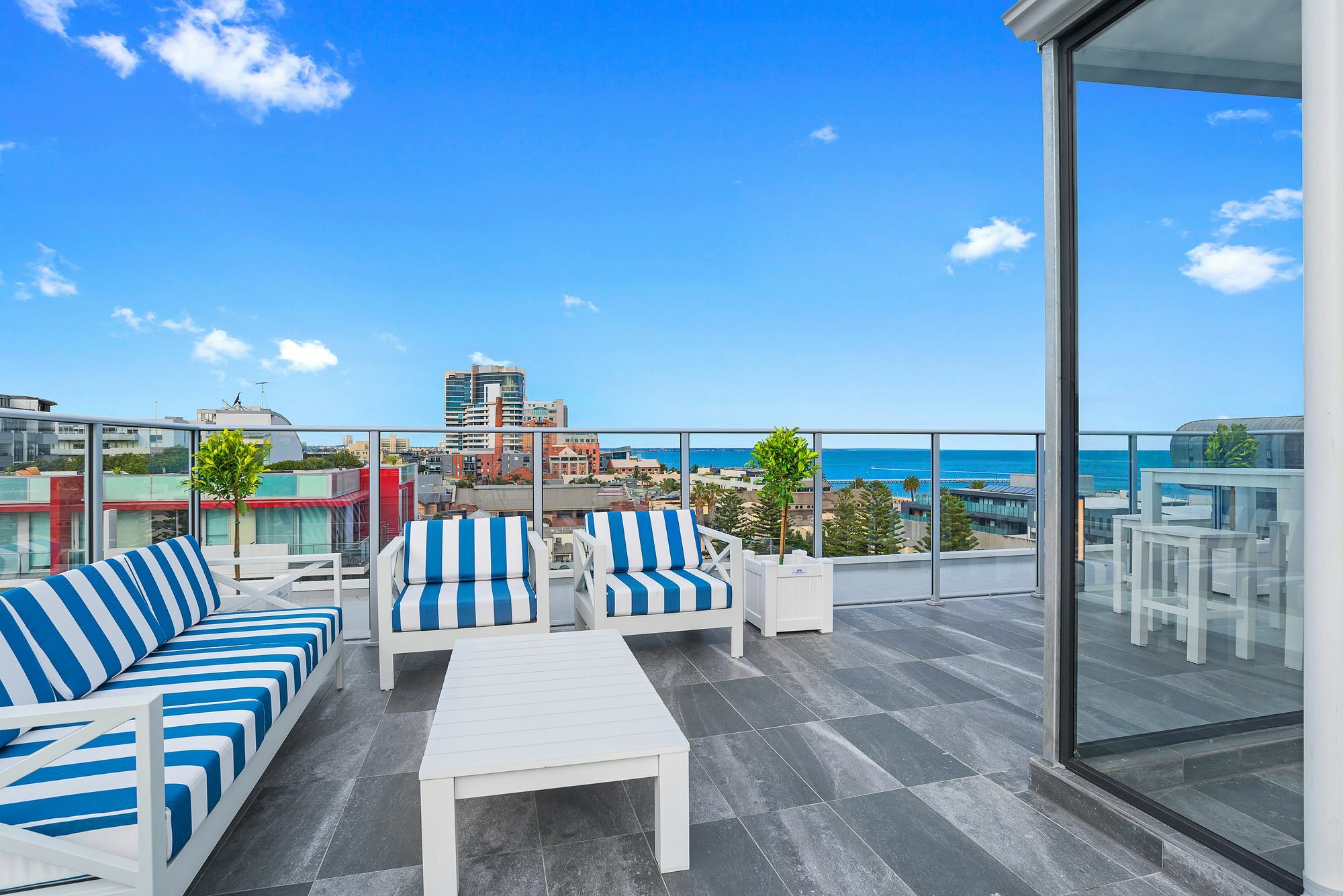 The Hamptons Apartments - Port Melbourne Exterior foto