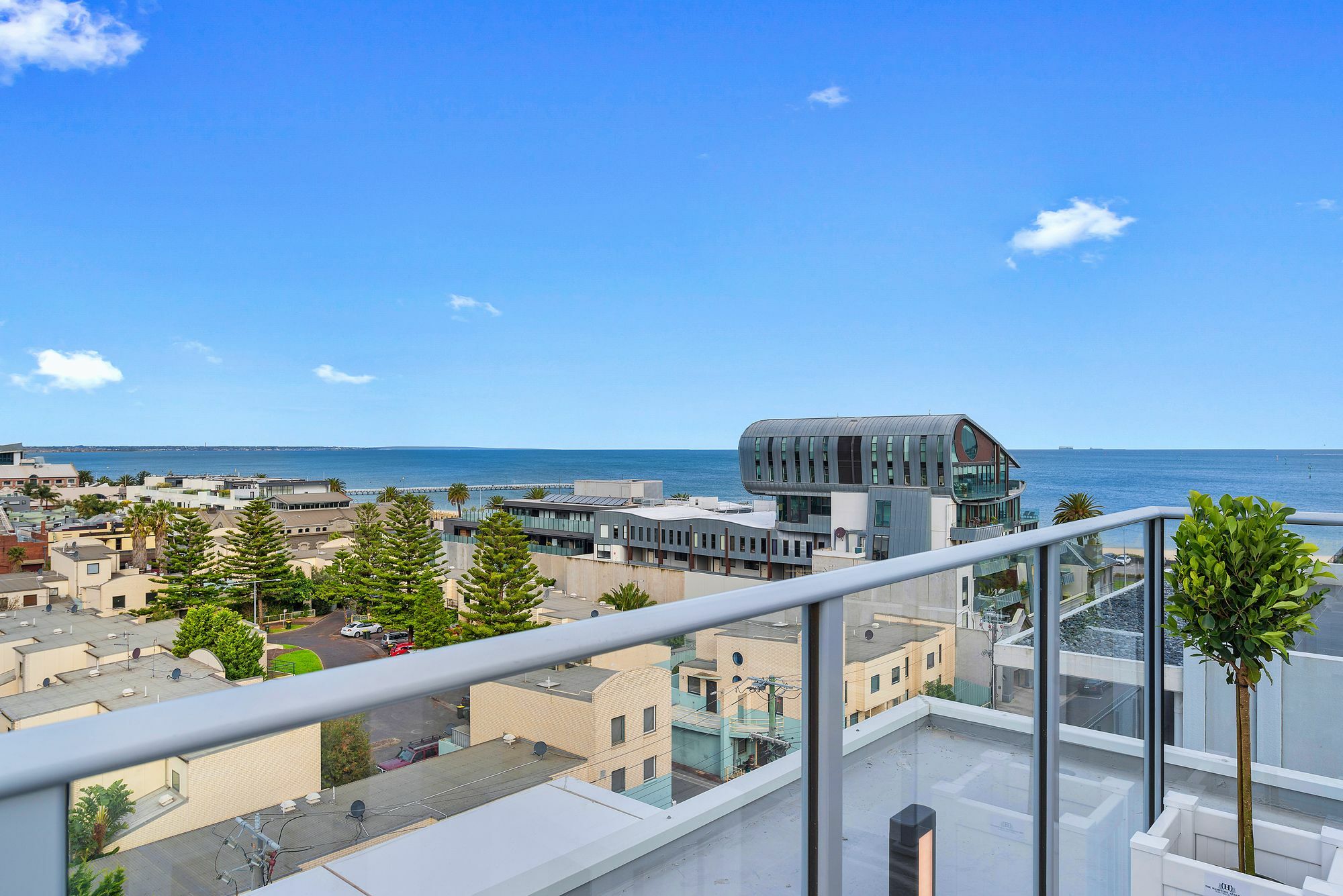 The Hamptons Apartments - Port Melbourne Exterior foto