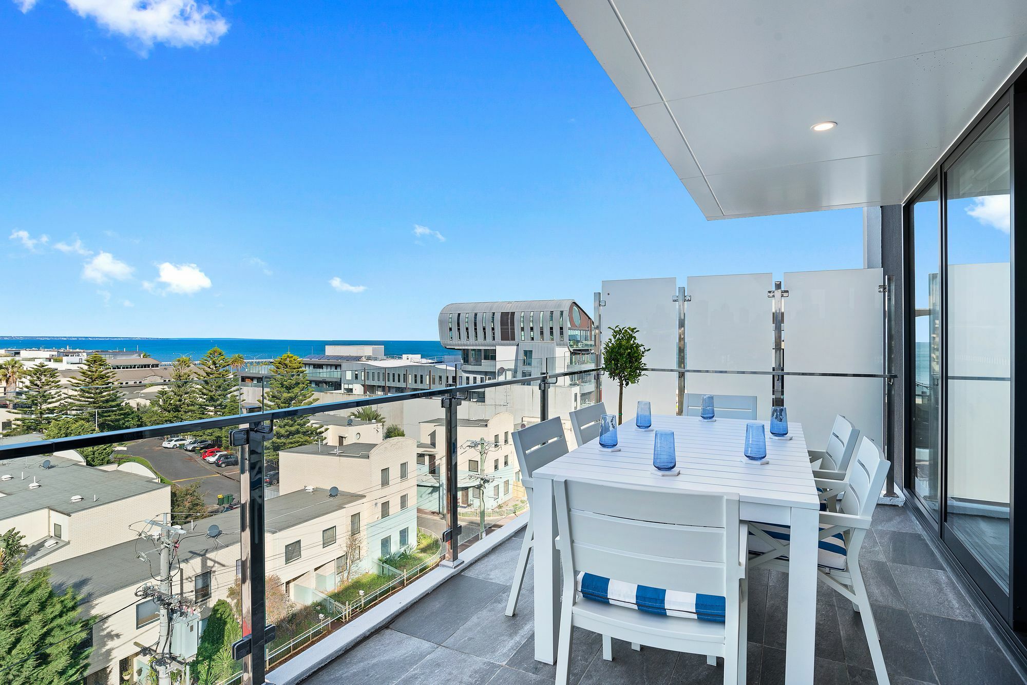 The Hamptons Apartments - Port Melbourne Exterior foto