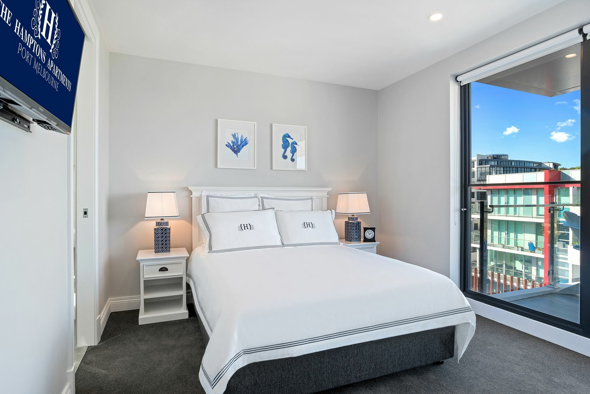 The Hamptons Apartments - Port Melbourne Exterior foto