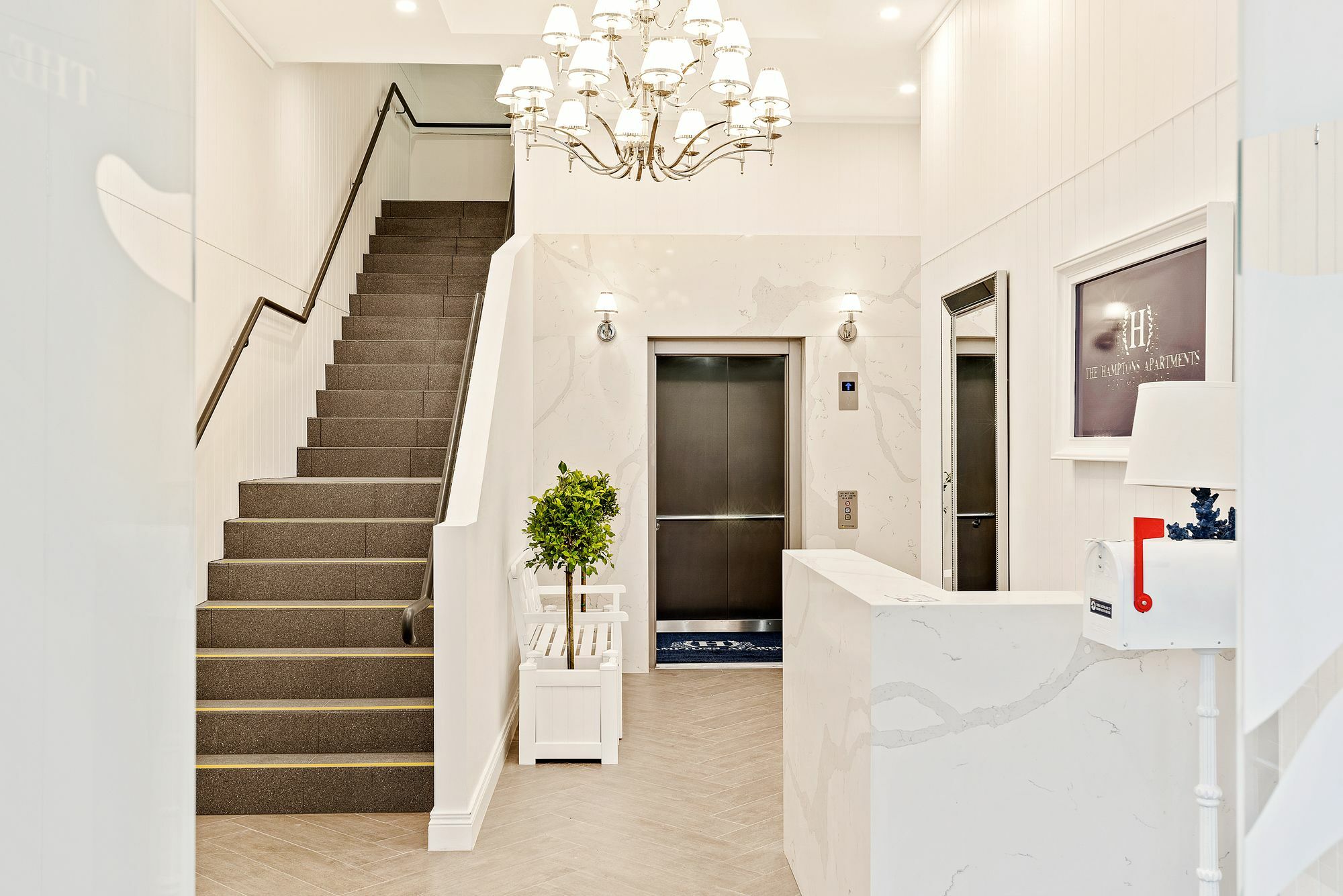 The Hamptons Apartments - Port Melbourne Exterior foto