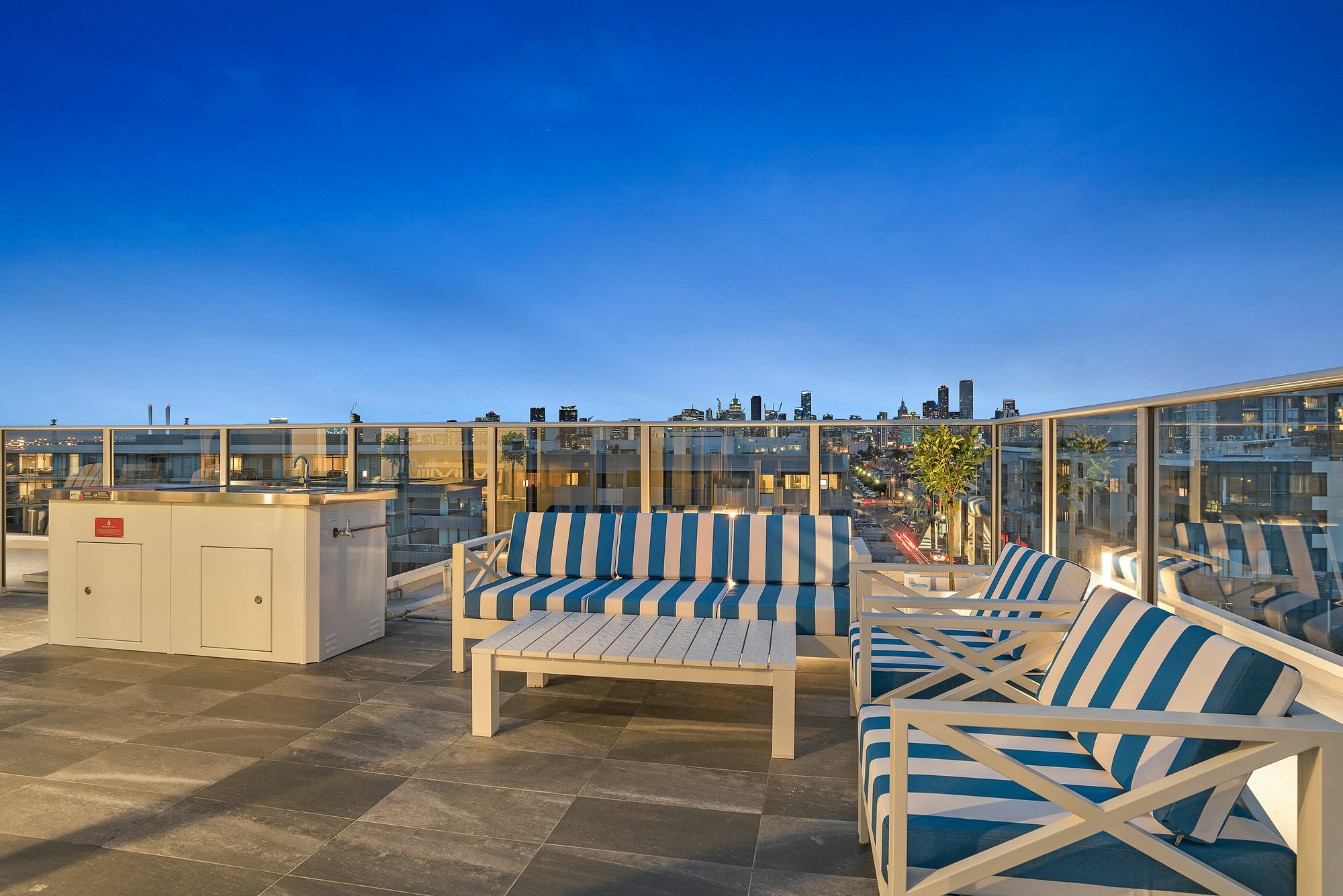 The Hamptons Apartments - Port Melbourne Exterior foto