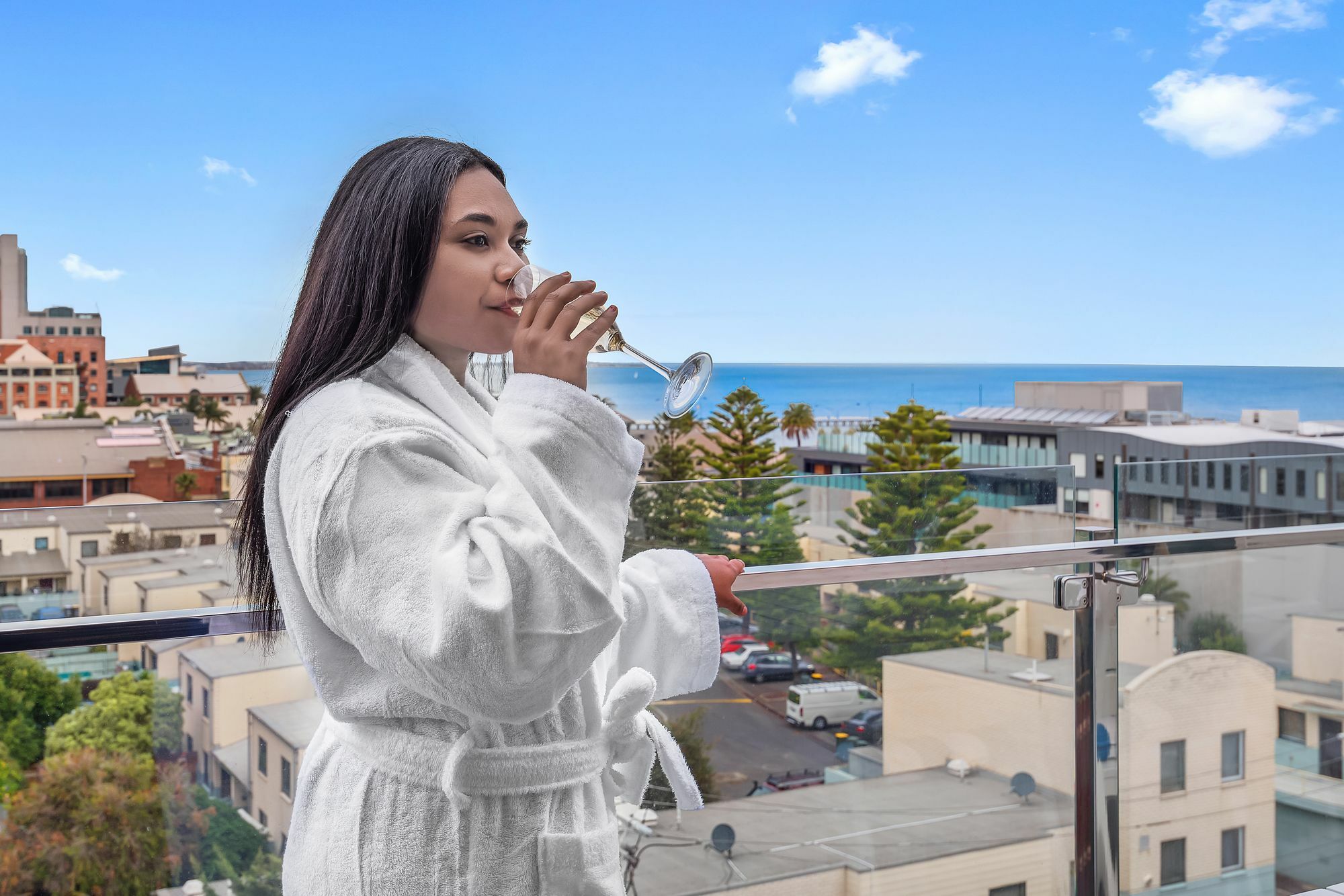 The Hamptons Apartments - Port Melbourne Exterior foto