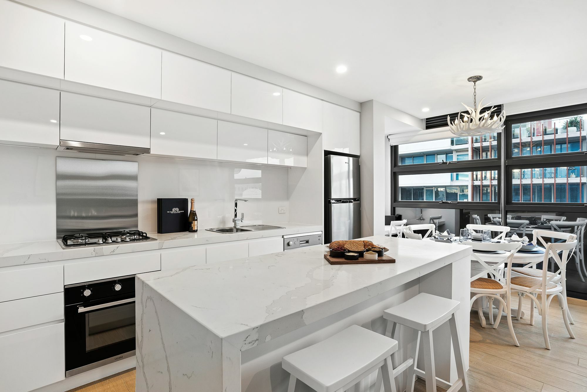 The Hamptons Apartments - Port Melbourne Exterior foto