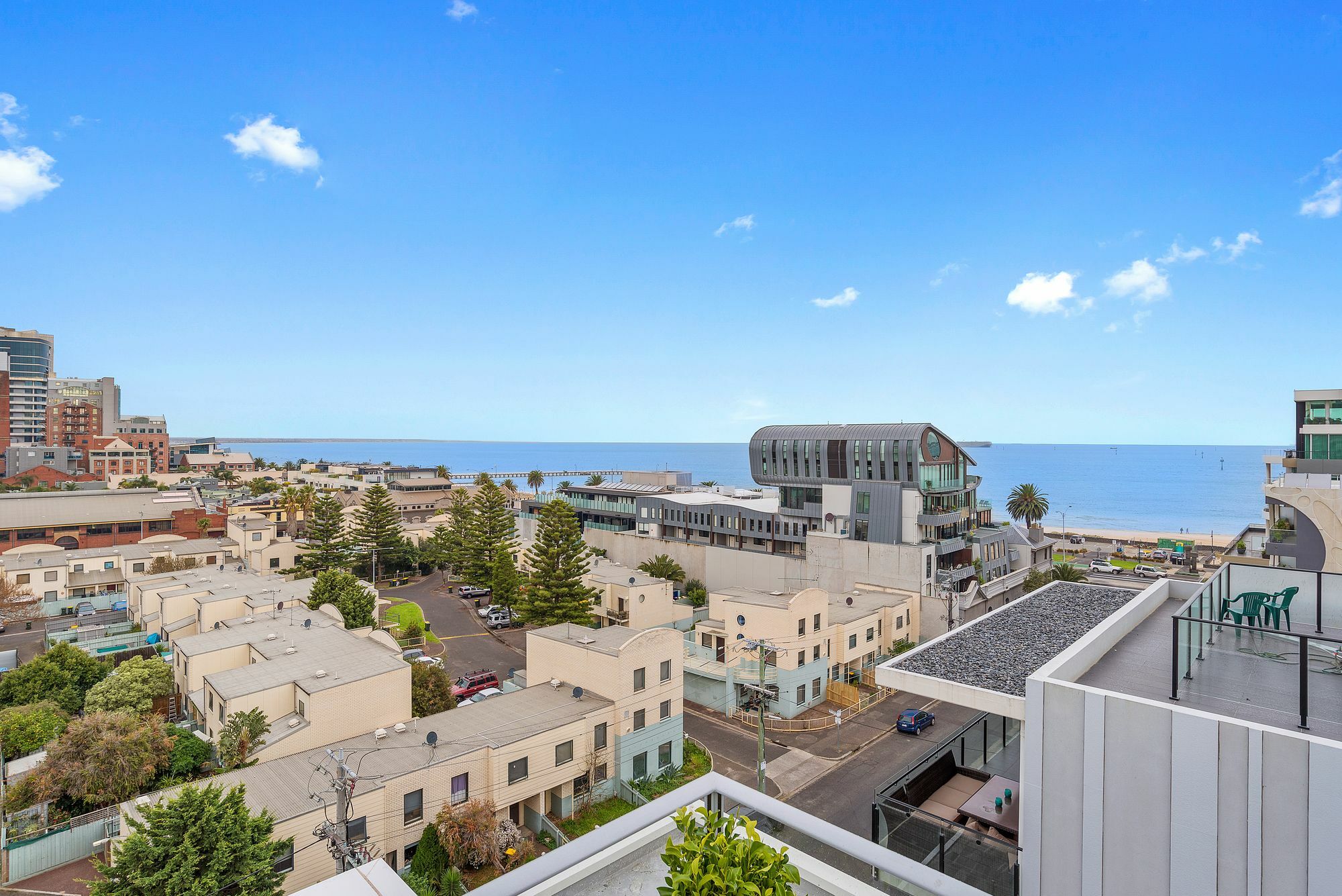 The Hamptons Apartments - Port Melbourne Exterior foto