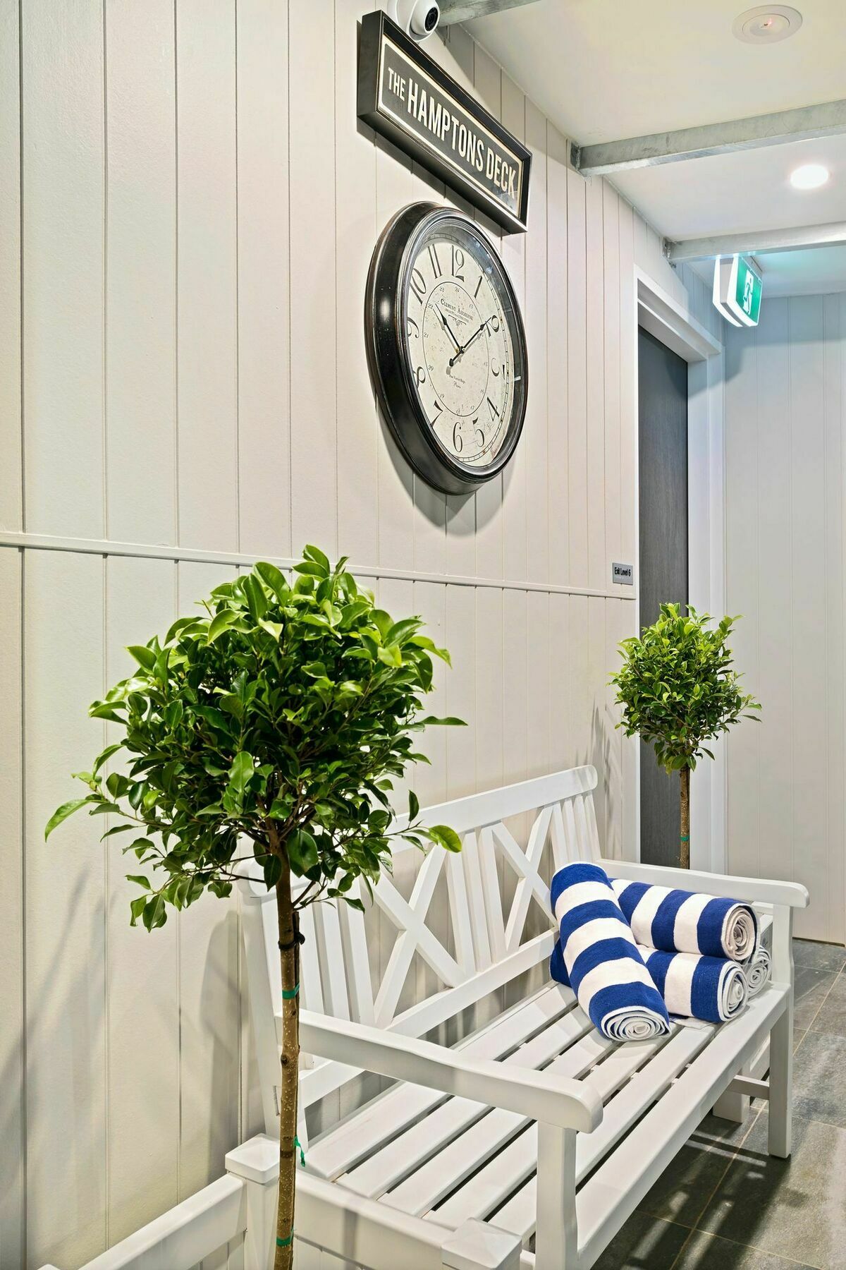 The Hamptons Apartments - Port Melbourne Exterior foto