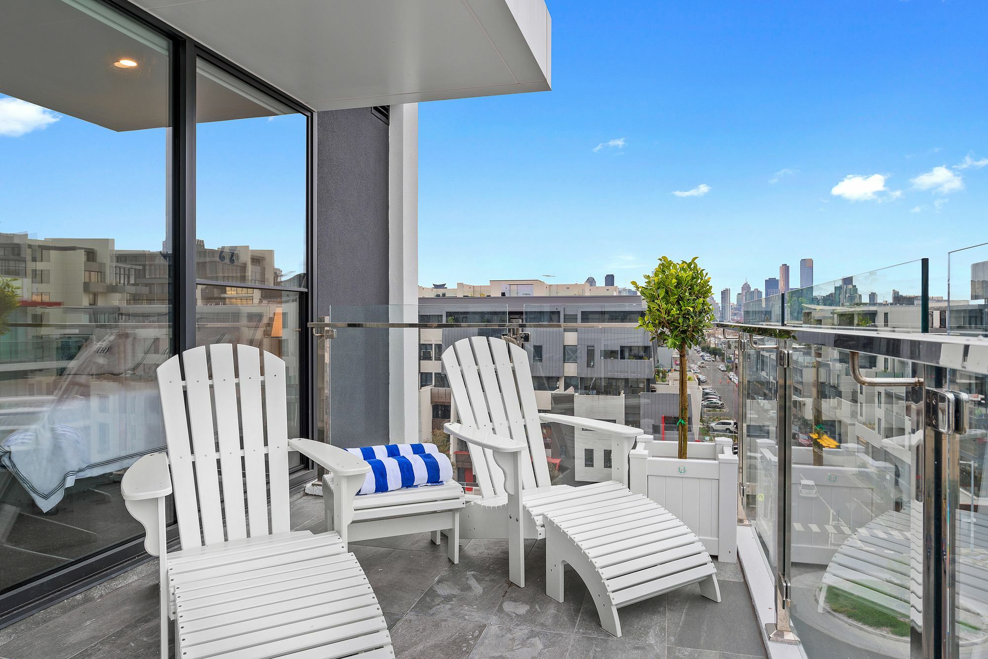 The Hamptons Apartments - Port Melbourne Exterior foto