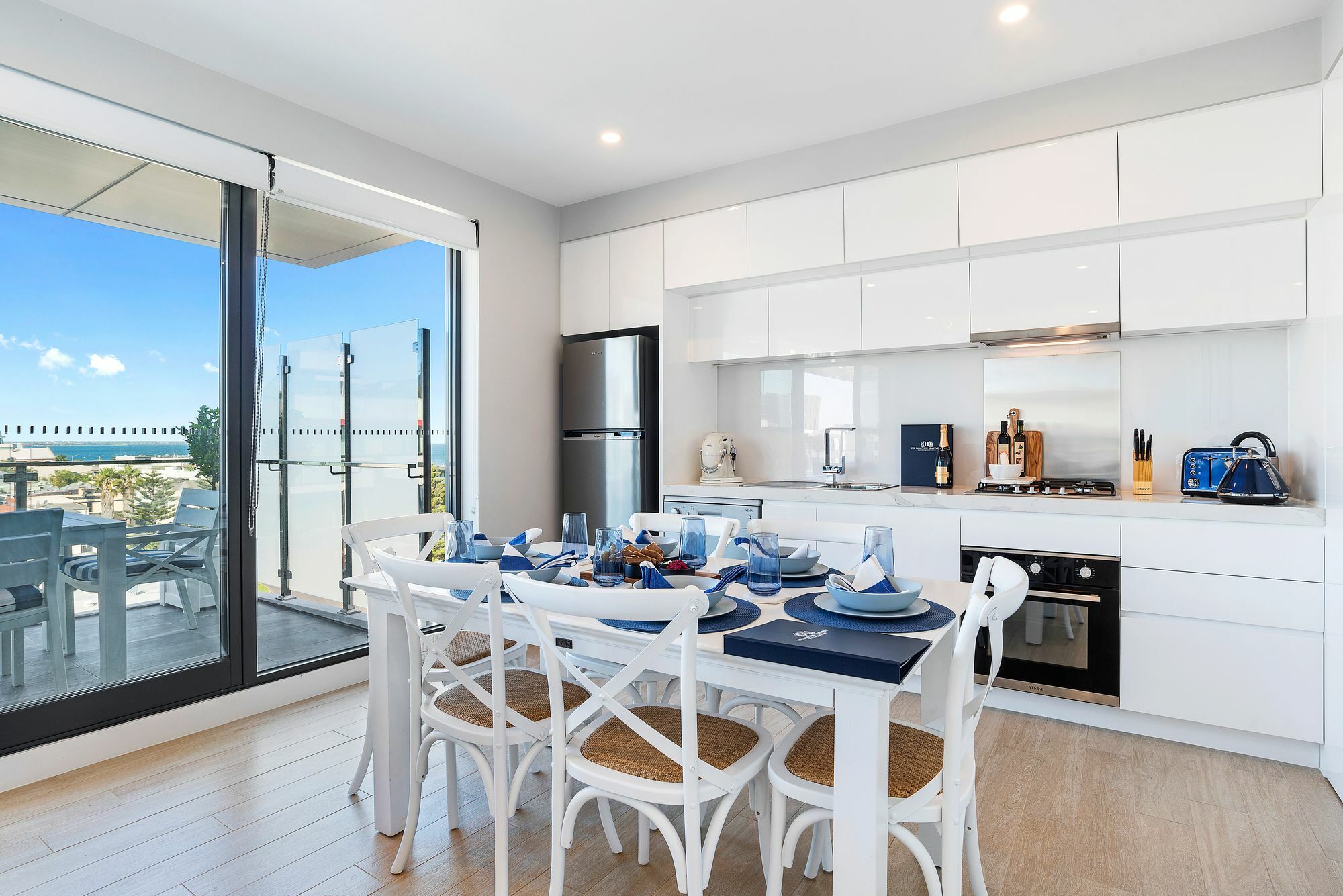 The Hamptons Apartments - Port Melbourne Exterior foto