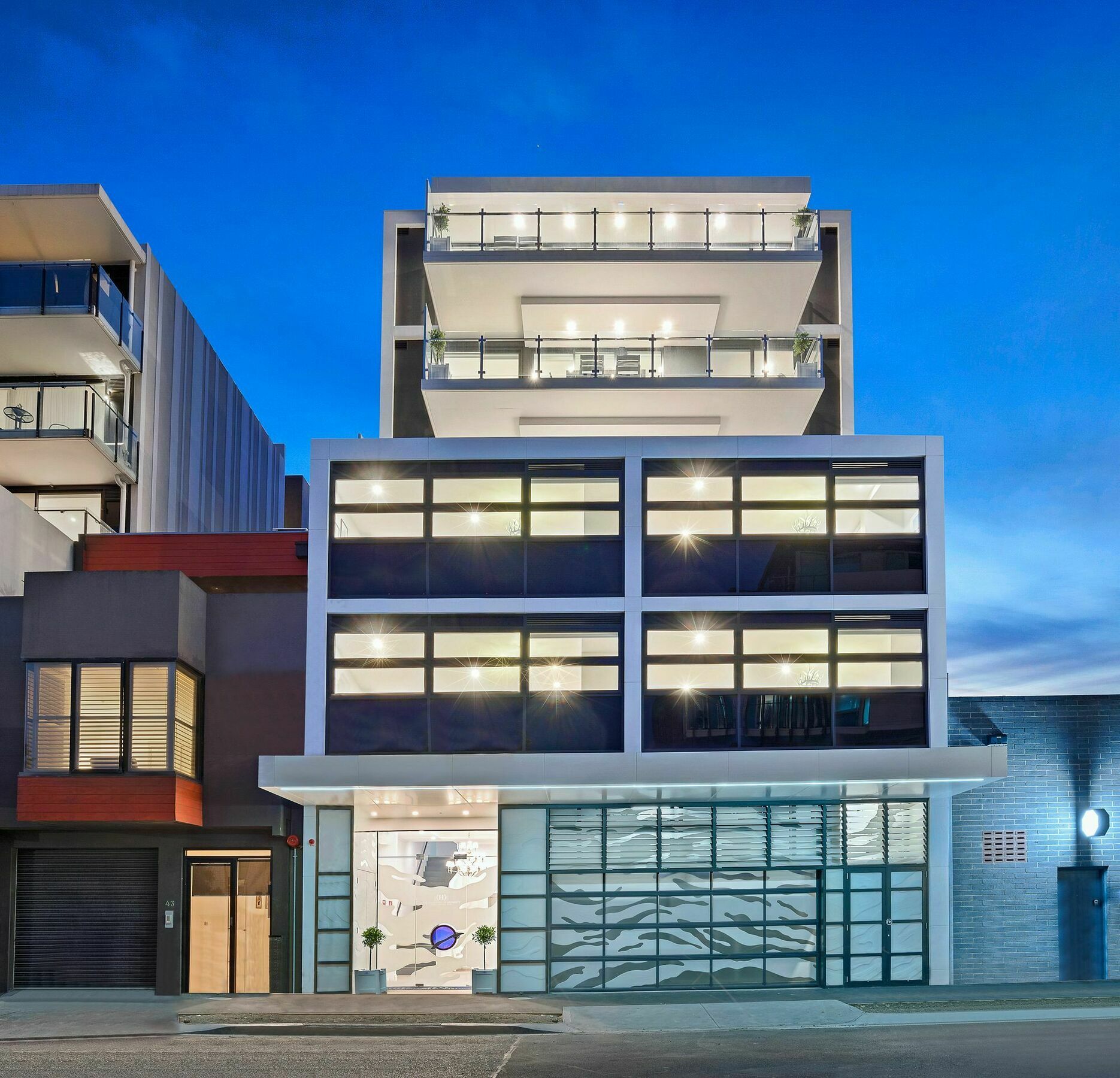 The Hamptons Apartments - Port Melbourne Exterior foto
