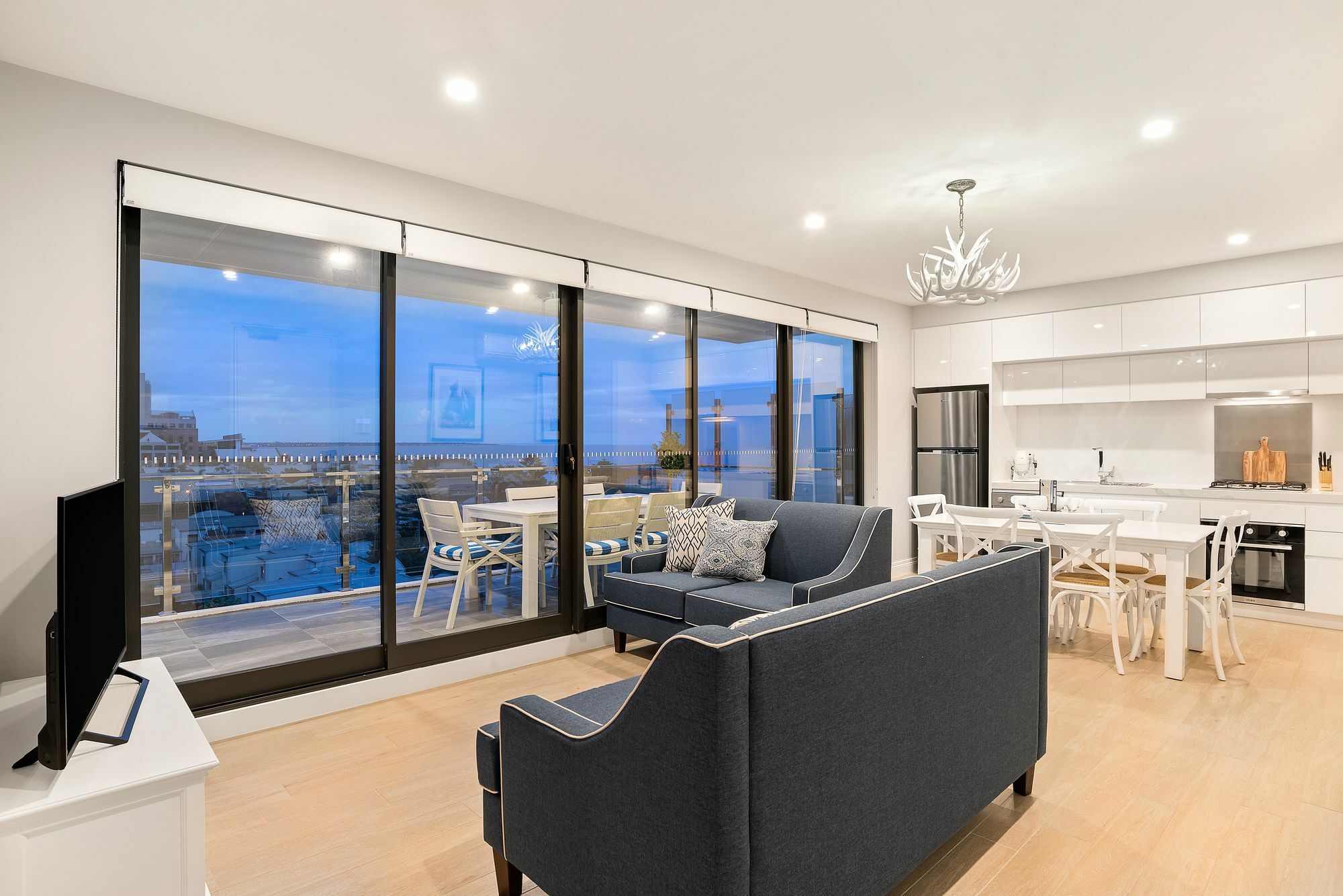 The Hamptons Apartments - Port Melbourne Exterior foto