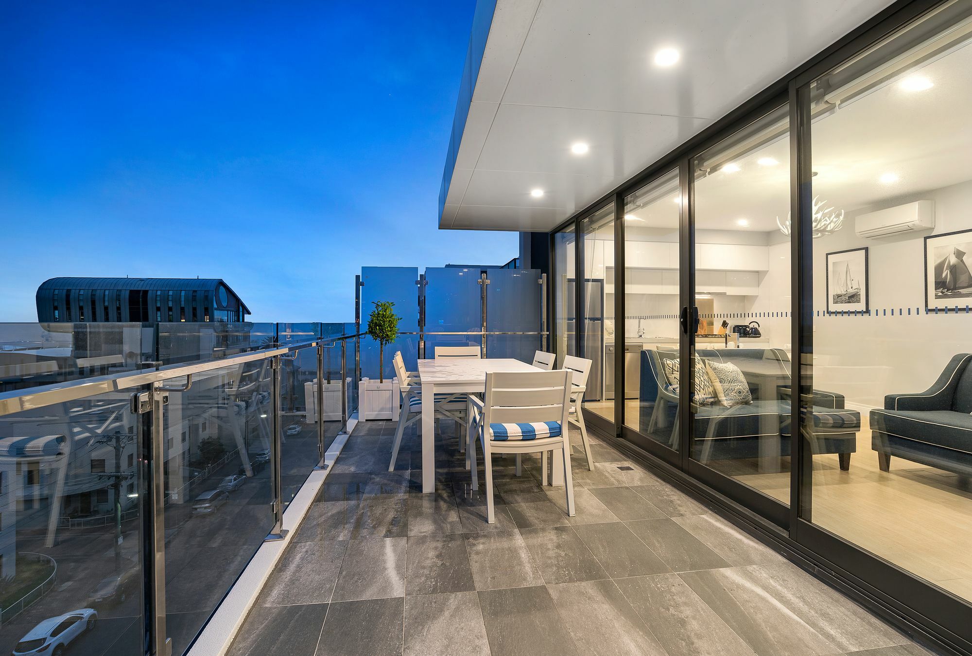 The Hamptons Apartments - Port Melbourne Exterior foto